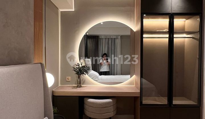 apartemen landmark residence tip2 bedroom per 3 bulan 2