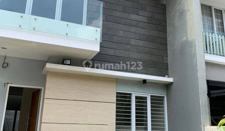 Rumah Minimali Modern Siap Huni di Setra Murni 2