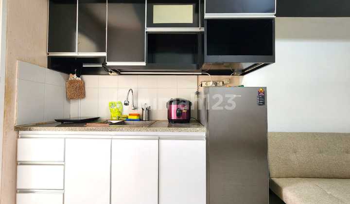 apartemen parahyangan residence tipe 2 bedroom 2