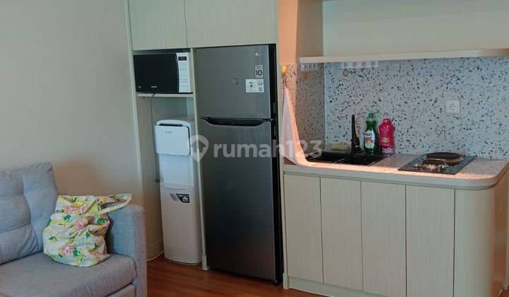 Apartemen Tipe Studio di La Grande View City 1