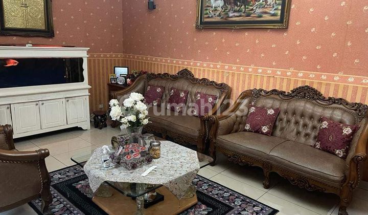 Rumah Semi Furnised di Cluster Favorite Batununggal