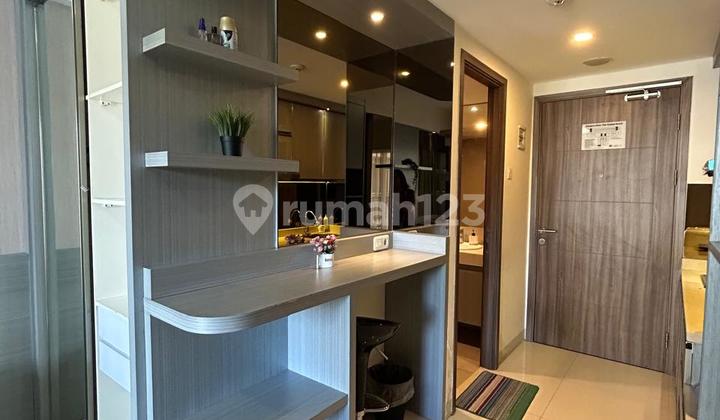 Apartemen Galeri Ciumbuleuit 3 Tipe Studio Apartemen Galeri Ciumbuleuit 3 Tipe Studio