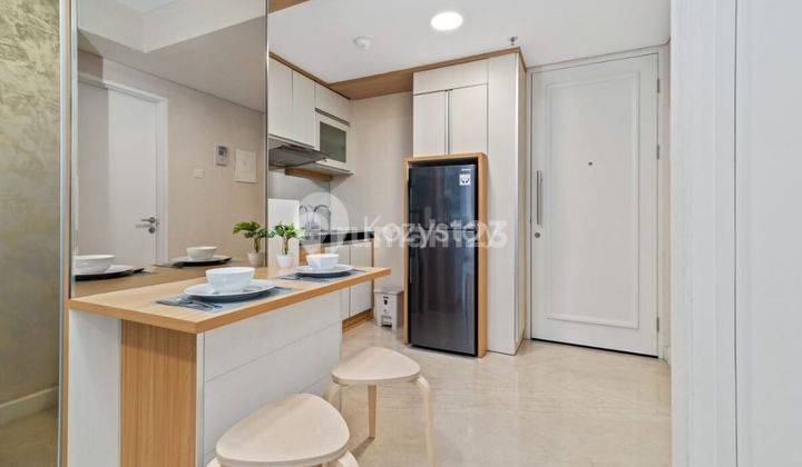 Apartemen Landmark Residence Tipe 1 Bedroom 1