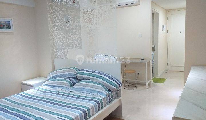 Apartemen Landmark Residence Tipe 1 Bedroom 1