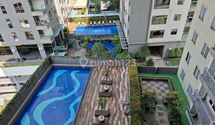 Apartemen Galeri Ciumbuleuit 3 Tipe Studio 2