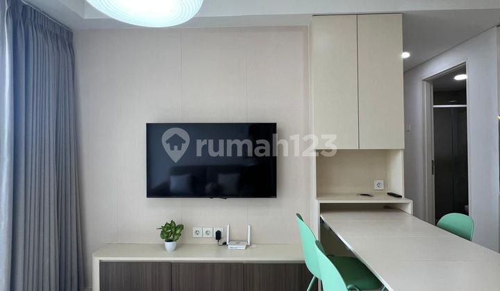 Landmark Residence Apartment 3 Bedroom Type 2