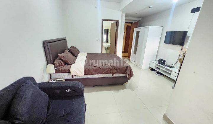 Apartemen Sudirman Suites Tipe Studio Furnished 2