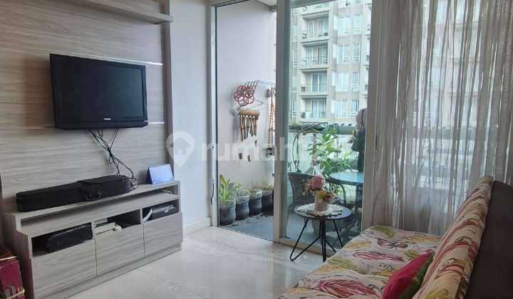 apartemen landmark residence tipe 1 bedroom