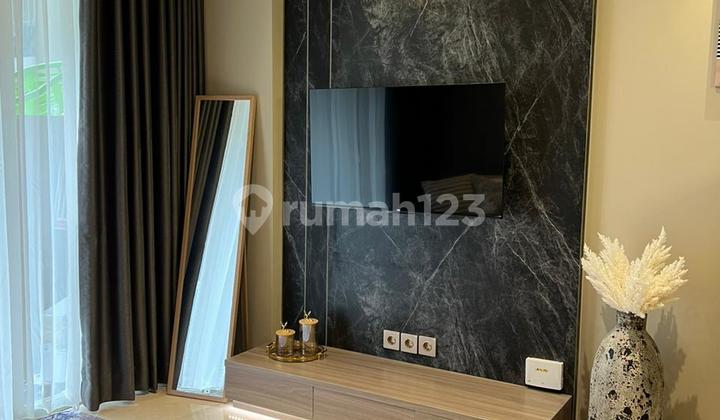 apartemen landmark residence 1 bedroom furnished apartemen landmark residence 1 bedroom furnished