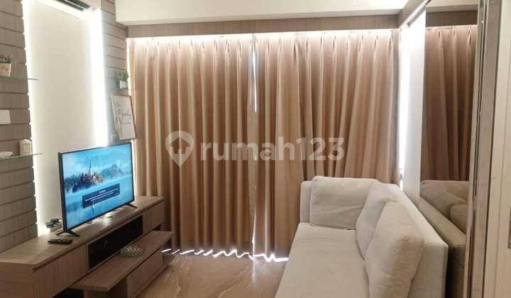 apartemen landmark residence tipe 2 bedroom