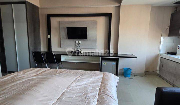 Apartemen Sudirman Suites Tipe Studio Furnished 2