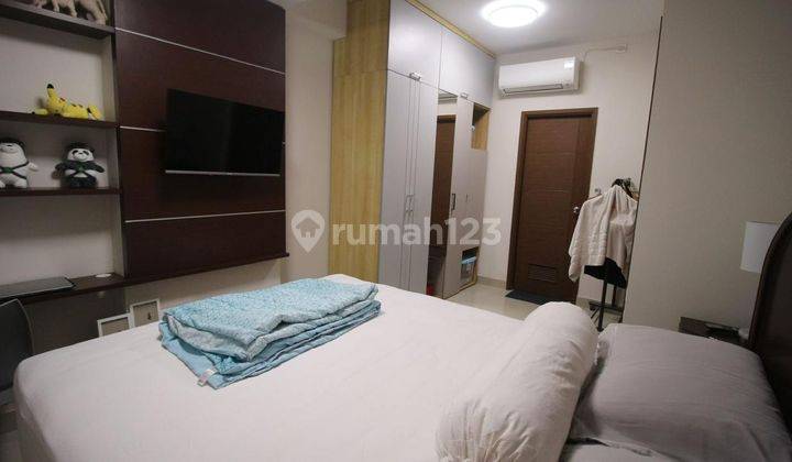 Apartemen Sudirman Suites Tipe 1 Bedroom  2