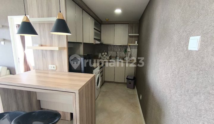 apartemen landmark residence tipe 2 bedroom 2