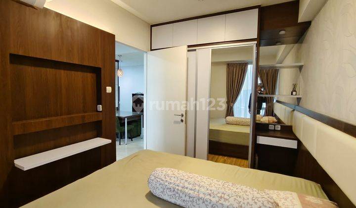 Apartemen Landmark Residence Tipe 2 Bedroom 1