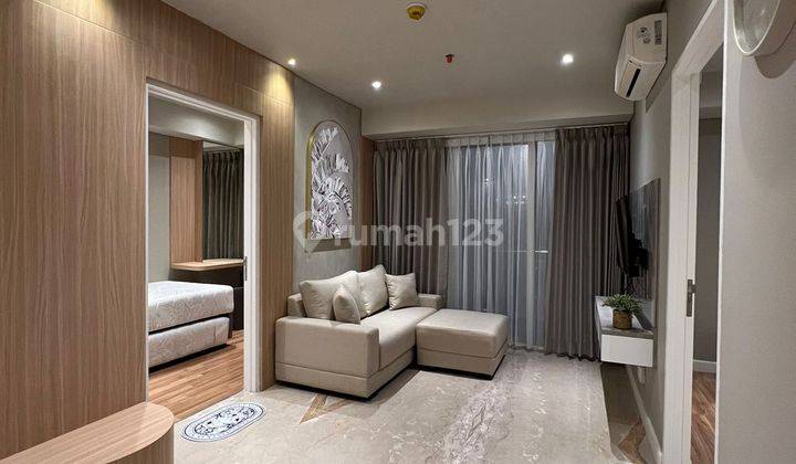 Apartemen Landmark Residence Tipe 2 Bedroom 1