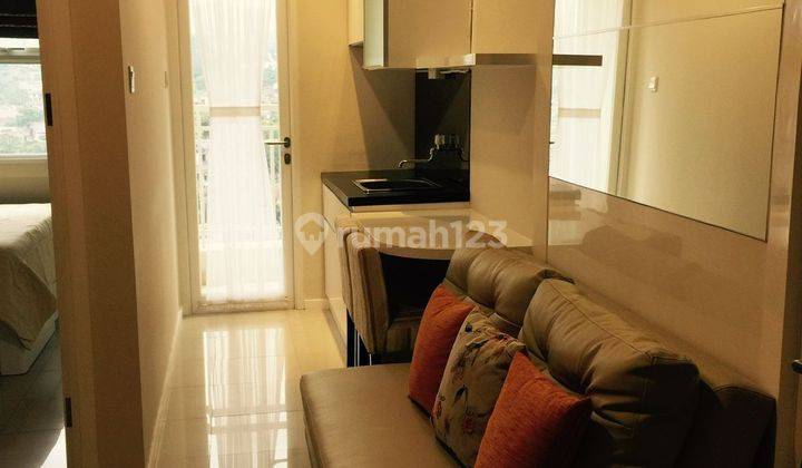 apartemen parahyangan residence tipe 1 bedroom 1