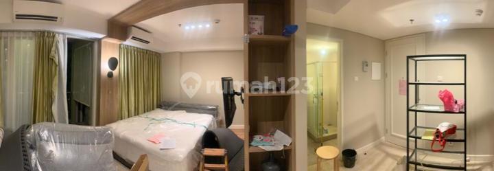 apartemen landmark residence tipe 1 bedroom 2