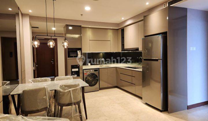 Apartemen Hegarmanah Residence Tipe 2 Bedroom 1