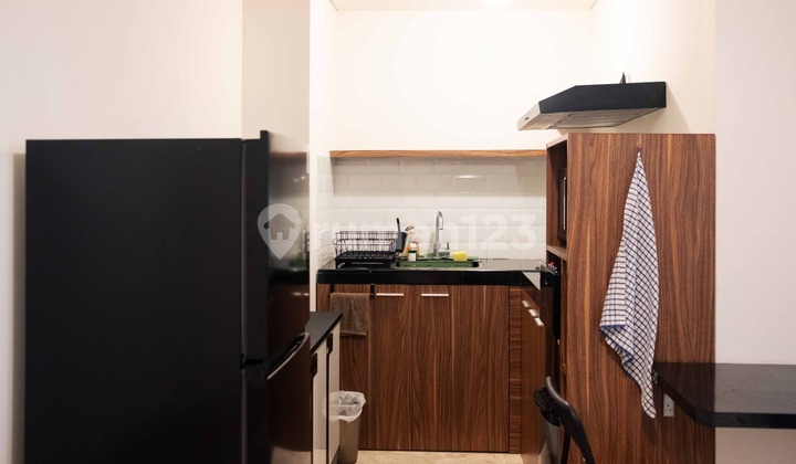 apartemen landmark residence tipe 2 bedroom