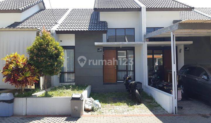 Rumah Minimalis Cantik Lokasi di Gateway Pasteur Residence 1