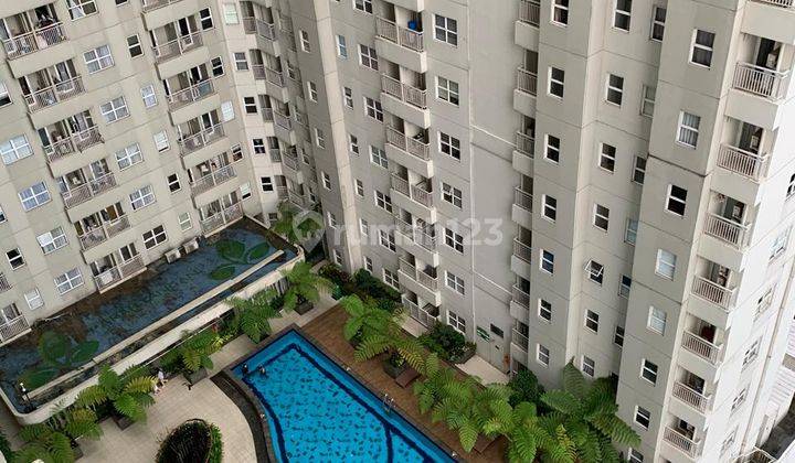 Apartemen Parahyangan Residence Tipe 2 Bedroom 2