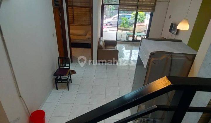 Rumah Minimalis Nyaman di Kembar Furnished 1