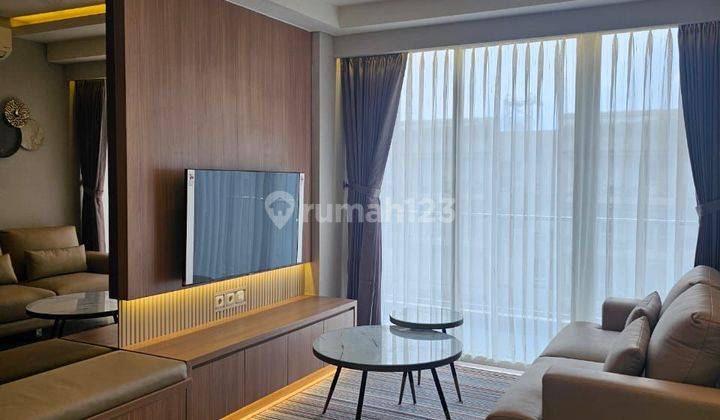 Apartemen Landmark Residence Tipe 3 Bedroom 1