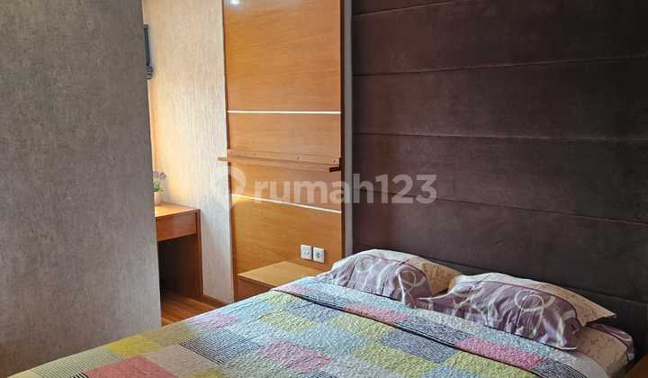 Apartemen Sudirman Suites Tipe 2 Bedroom 2