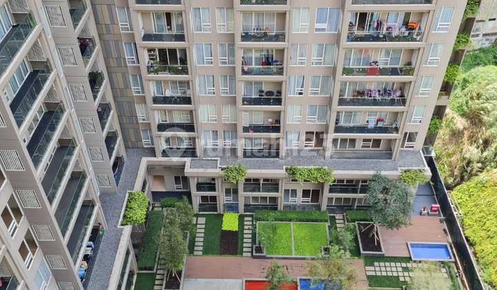 landmark residence apartment type 2 bedroom