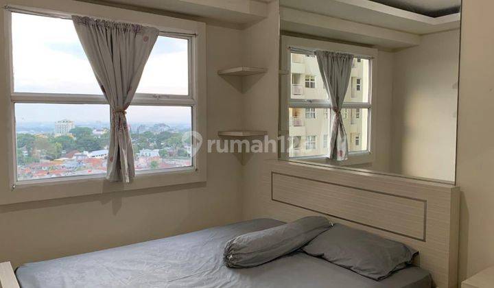 Apartemen Parahyangan Residence Furnished 1