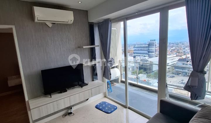 apartemen landmark residnece tipe 2 bedroom