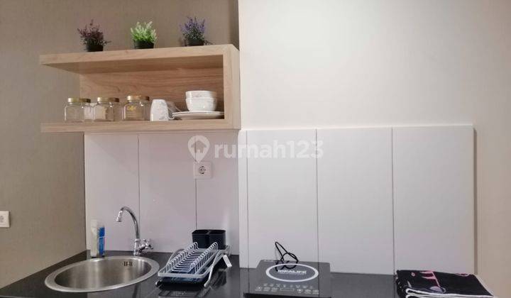 Apartemen Dago Suites Tipe Studio Furnished 1