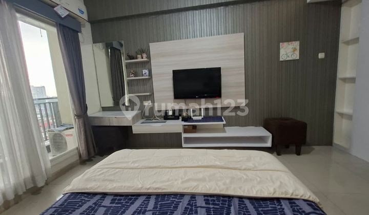 apartemen galeri ciumbuleuit 3 tipe studio