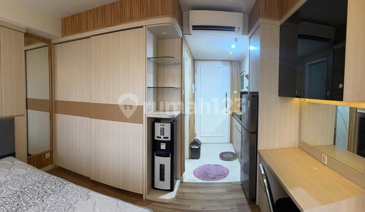 apartemen landmark residence tipe studio  2