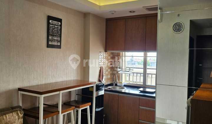 Sudirman Suites Apartment 2 Bedroom Type