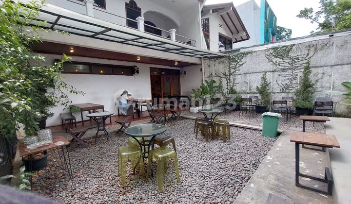 commercial space location on main road buah batu