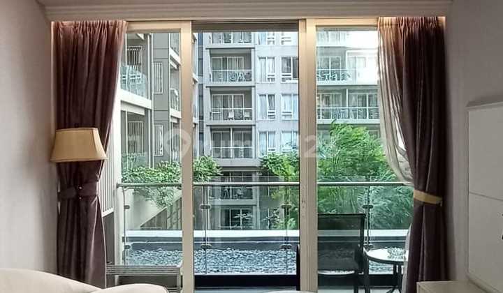 apartemen lux landmark residence tipe 2 bedroom