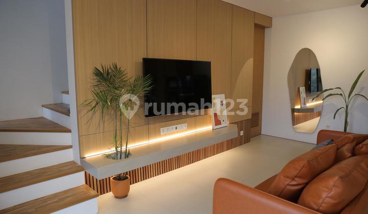 Rumah Villa Lux Full Furnished Nyaman di Dago 2