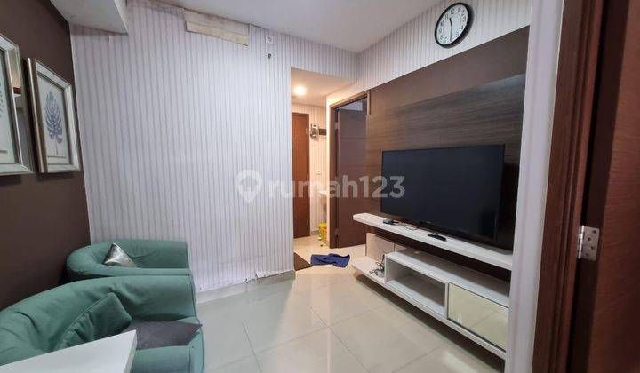 Apartemen Sudirman Suites Tipe 2 Bedroom  1