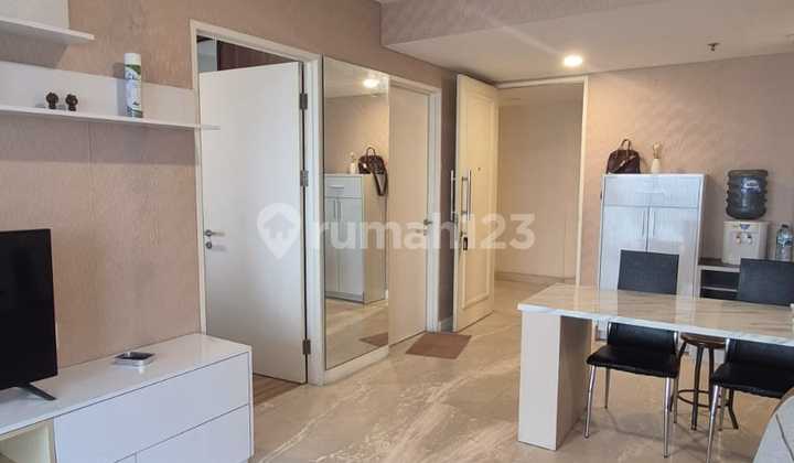 landmark residence apartment 2 bedroom type