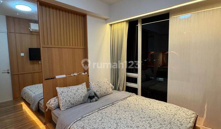 Apartemen Landmark Residence Tipe 2 Bedroom 1