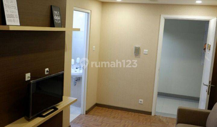 Apartemen Parahyangan Residence Tipe 2 Bedroom 1