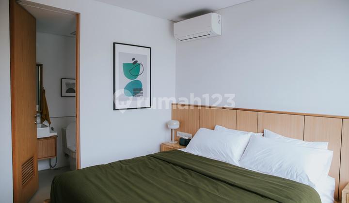 Rumah Villa Lux Full Furnished Nyaman di Dago