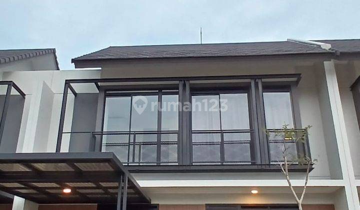 Rumah Minimalis Cantik di Kota Baru Parahyangan 1