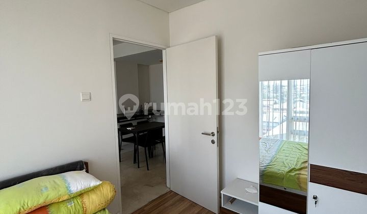 apartemen landmark residence tipe 1 bedroom 2