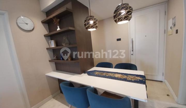 apartemen landmark residence tipe 2 bedroom per 6 bulan 2
