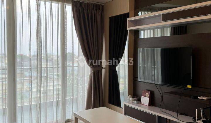 Apartemen Ladnmark Residence Tipe 1 Bedroom 2