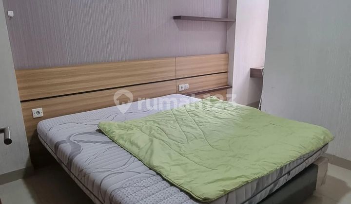 apartemen sudirman suites tipe 2 bedroom 2