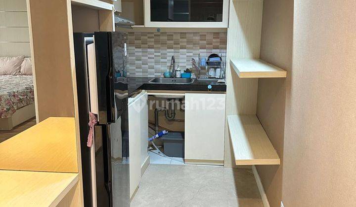 apartemen landmark residence tipe 2 bedroom 2