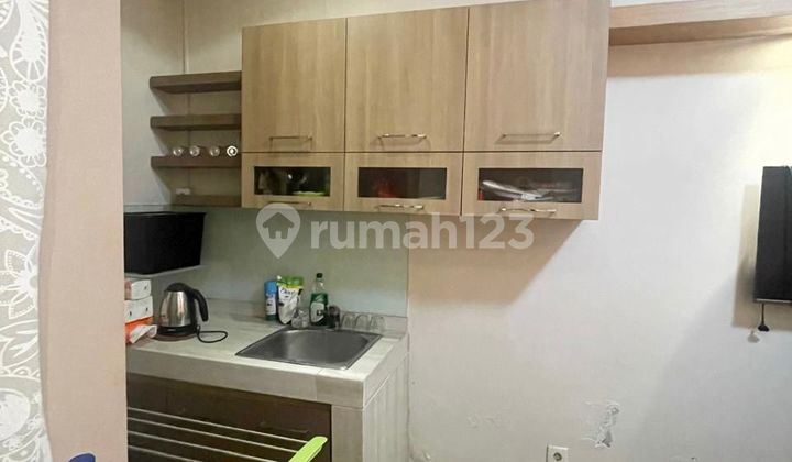 apartemen sudirman suites tipe studio furnished 1